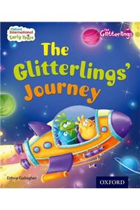 Oxford International Early Years: The Glitterlings: The Glitterlings' Journey (Storybook 2)