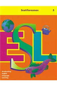 Scott Foresman ESL Student Book Grade 5 1999