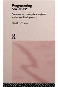 Fragmenting Societies?