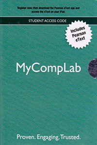 New MyCompLab with Pearson Etext - Standalone Access Card - for Student's Book of College English
