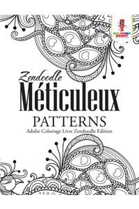 Zendoodle Méticuleux Patterns