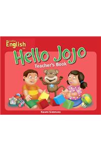 Hello Jojo Teacher's Book