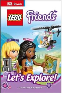 LEGO (R) Friends Let's Explore!