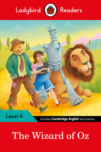 Wizard of Oz - Ladybird Readers Level 4