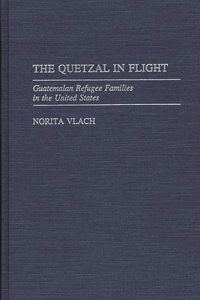 The Quetzal in Flight