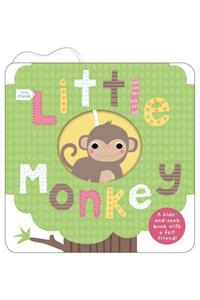 Little Friends: Little Monkey