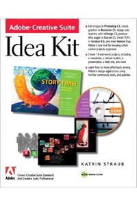 Adobe Creative Suite Idea Kit