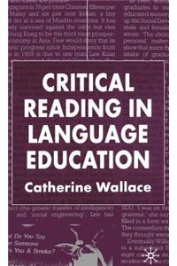 Critical Reading in Language Education