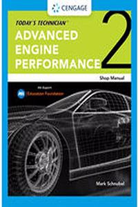 Today's Technician: Advanced Engine Performance Classroom Manual :  Advanced Engine Performance Classroom Manual