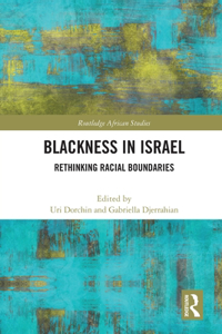 Blackness in Israel
