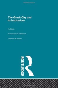 Greek City and Its Institutions