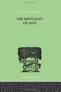 The Mentality of Apes