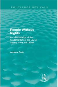 People Without Rights