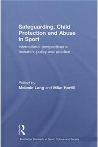 Safeguarding, Child Protection and Abuse in Sport