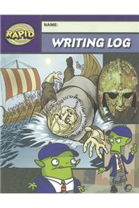 Rapid Writing: Writing Log 7 6 Pack