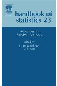 Advances in Survival Analysis