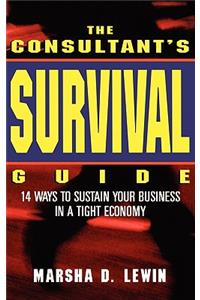 Consultants' Survival Guide