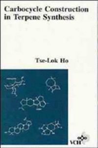Carbocycle Construction in Terpene Synthesis