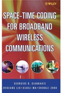 Space-Time Coding for Broadband Wireless Communications