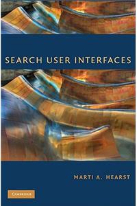 Search User Interfaces