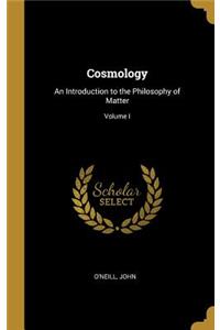 Cosmology