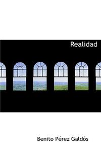 Realidad (Large Print Edition)