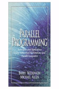 Paraellel Programming:Techniques and Applications Using Networked Workstations and Parallel Computers & RISC Assembly Language