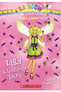 Lisa the Lollipop Fairy