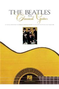 Beatles for Classical Guitar