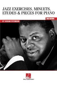 Jazz Exercises, Minuets, Etudes & Pieces