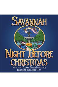 Savannah Night Before Christmas
