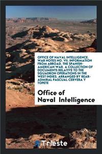 The Spanish-American War