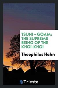 Tsuni - Goam