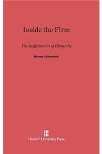 Inside the Firm