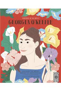 Portrait of an Artist: Georgia O'Keeffe