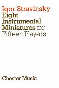 Eight Instrumental Miniatures