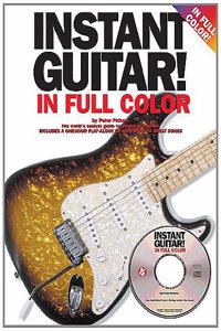 Instant Guitar in Full Colour