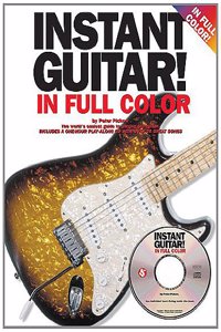 Instant Guitar! In Full Colour