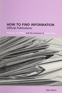 How to Find Information