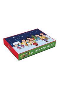 Peanuts Holiday 1000 Piece Puzzle