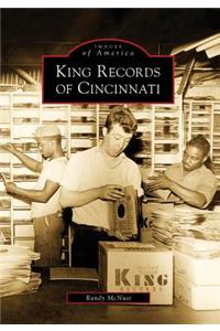 King Records of Cincinnati