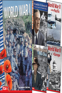 World Wars Grades 5+: 5-Book Set