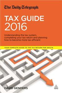 The Daily Telegraph Tax Guide 2016
