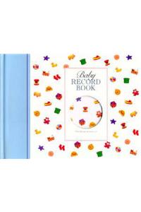 Baby Record Book