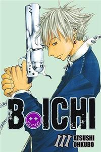 B. Ichi, Volume 3