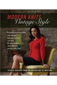 Modern Knits, Vintage Style
