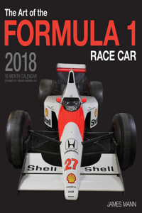 Art of the Formula 1 Race Car 2018