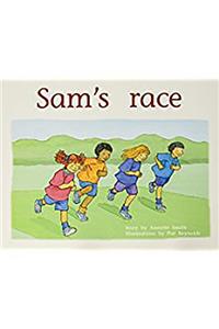 Sam's Race