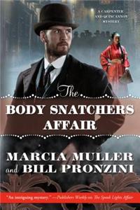 Body Snatchers Affair