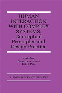Human Interaction with Complex Systems
